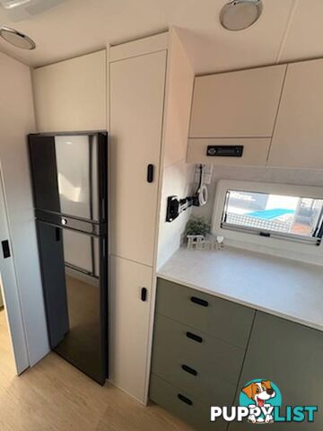 2025 CONCEPT ASCOT 680 SEMI OFF ROAD CLUB L CARAVAN