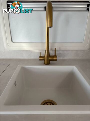 2025 CONCEPT ASCOT 680 SEMI OFF ROAD CLUB L CARAVAN