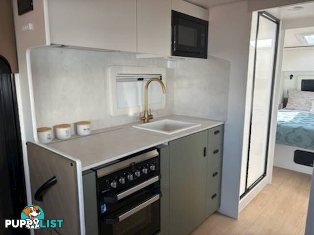 2025 CONCEPT ASCOT 680 SEMI OFF ROAD CLUB L CARAVAN
