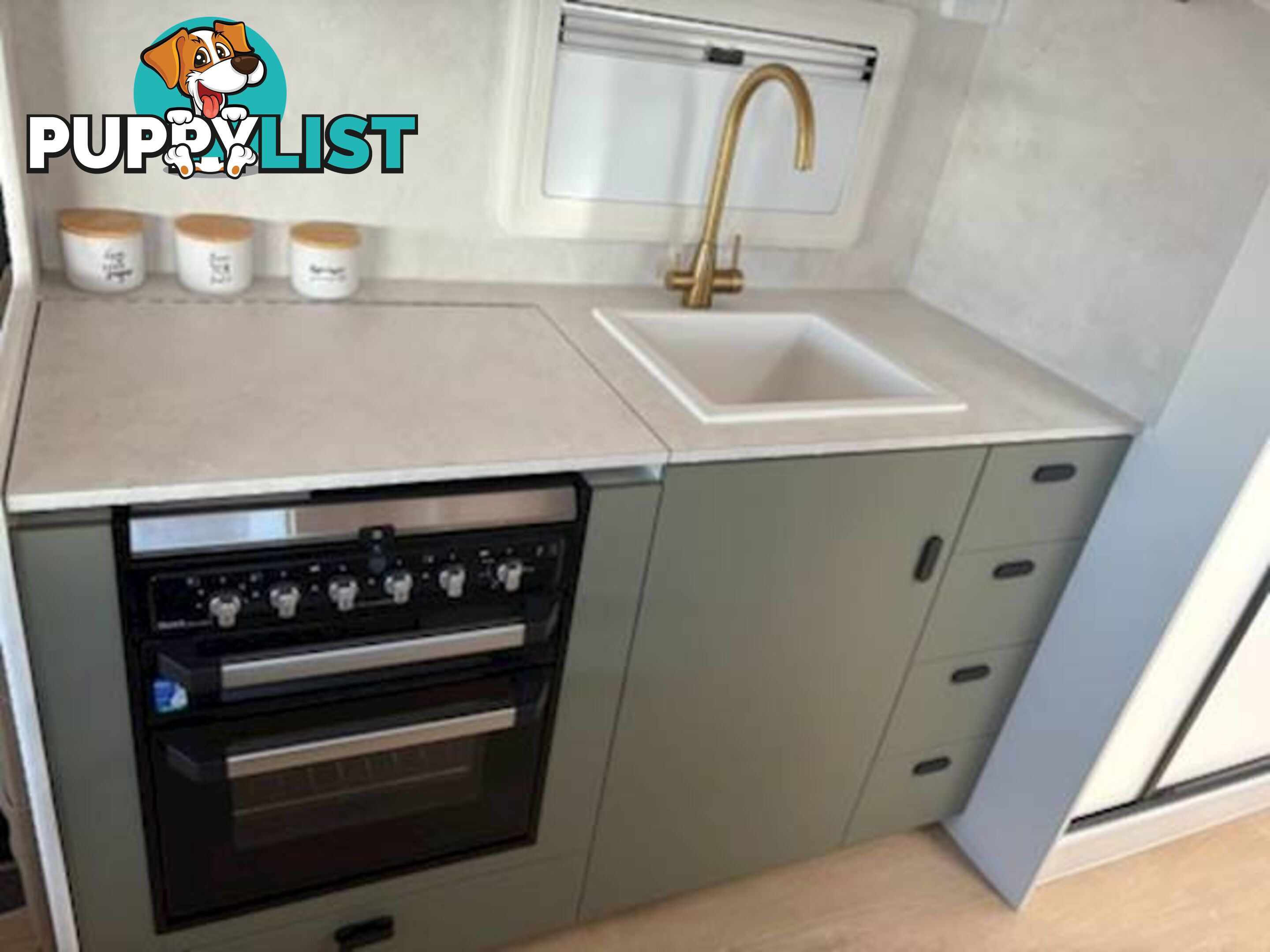 2025 CONCEPT ASCOT 680 SEMI OFF ROAD CLUB L CARAVAN
