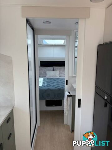 2025 CONCEPT ASCOT 680 SEMI OFF ROAD CLUB L CARAVAN