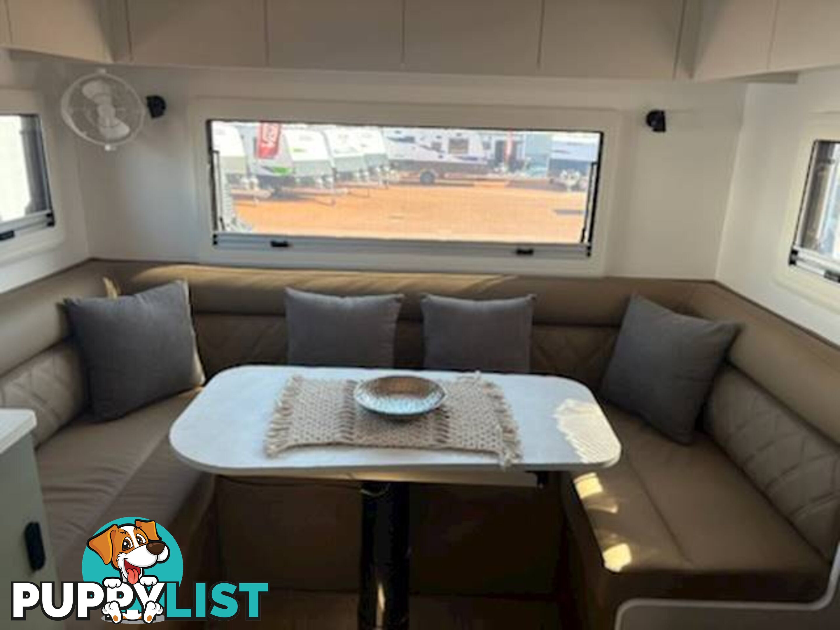 2025 CONCEPT ASCOT 680 SEMI OFF ROAD CLUB L CARAVAN