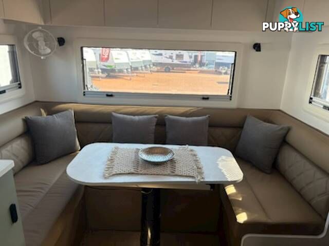 2025 CONCEPT ASCOT 680 SEMI OFF ROAD CLUB L CARAVAN
