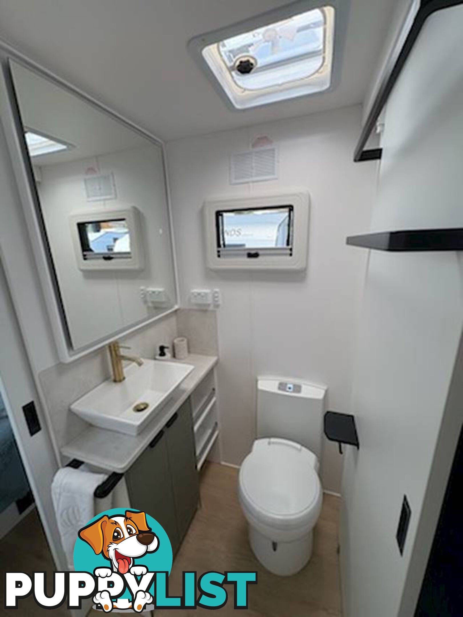 2025 CONCEPT ASCOT 680 SEMI OFF ROAD CLUB L CARAVAN