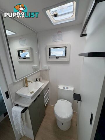2025 CONCEPT ASCOT 680 SEMI OFF ROAD CLUB L CARAVAN