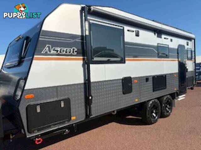 2025 CONCEPT ASCOT 680 SEMI OFF ROAD CLUB L CARAVAN