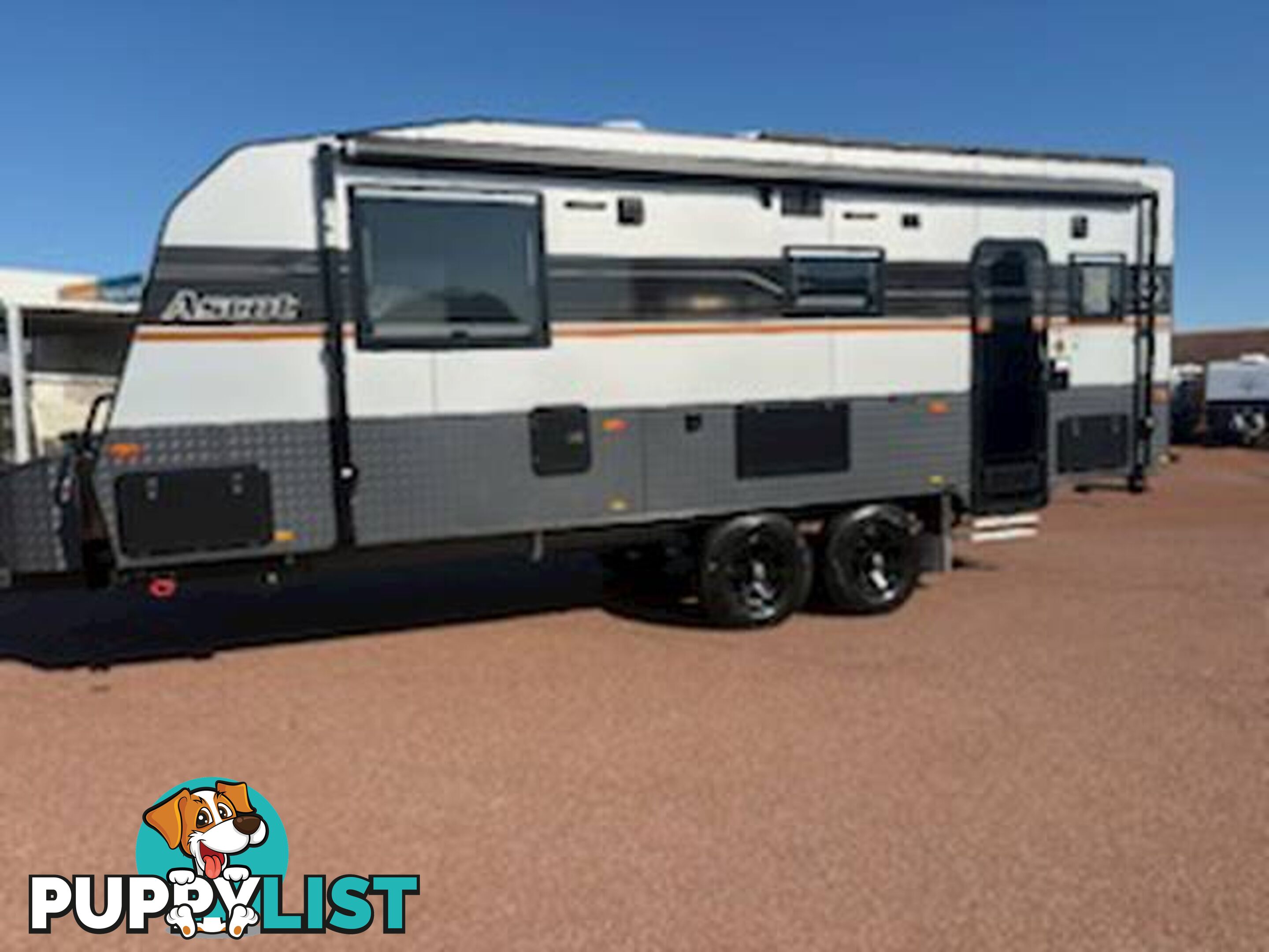 2025 CONCEPT ASCOT 680 SEMI OFF ROAD CLUB L CARAVAN