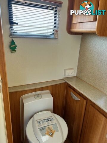 2012 COROMAL ELEMNET CARAVAN B542S 