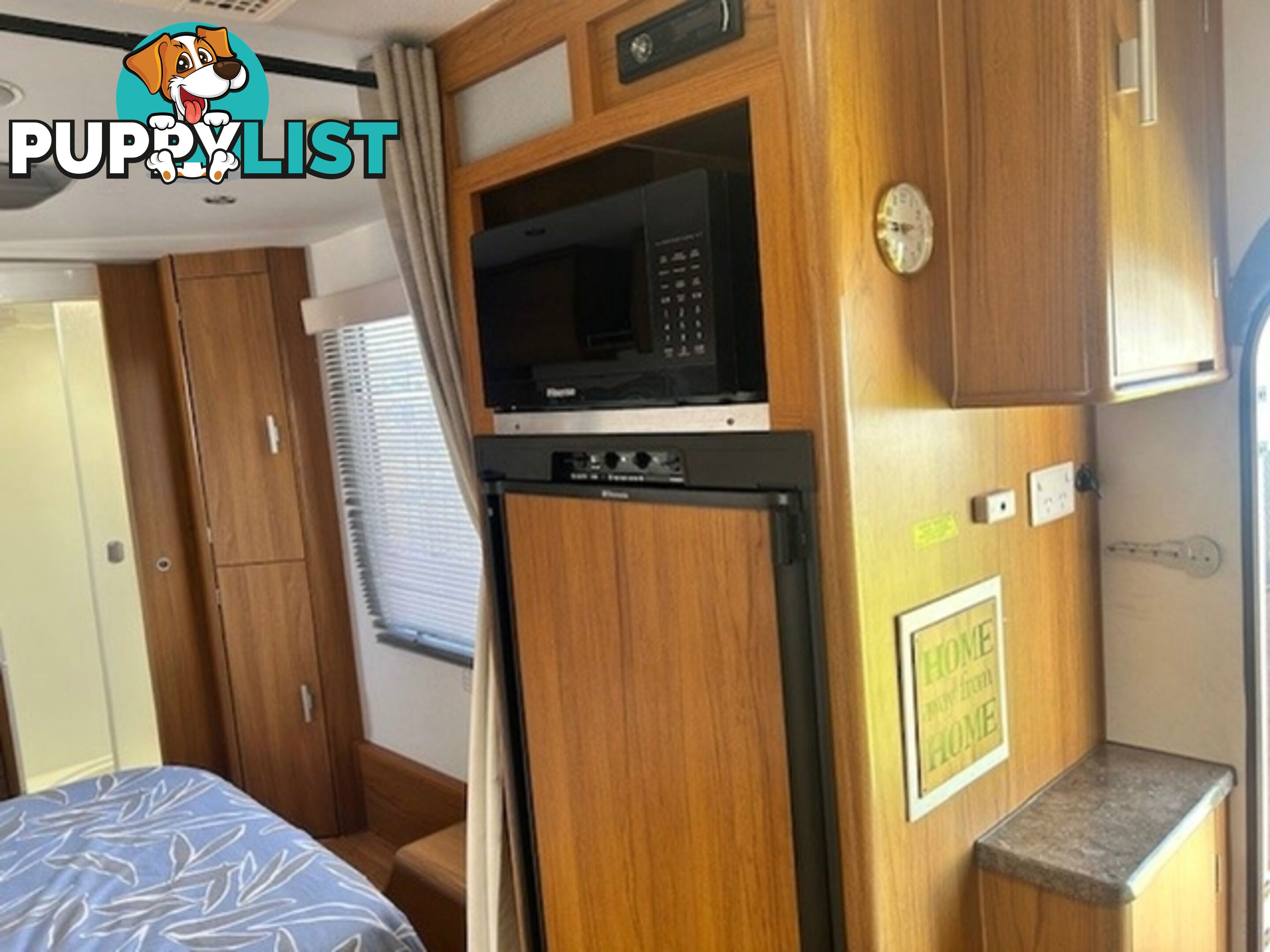 2010 JAYCO STERLING 21.65-3 CARAVAN 