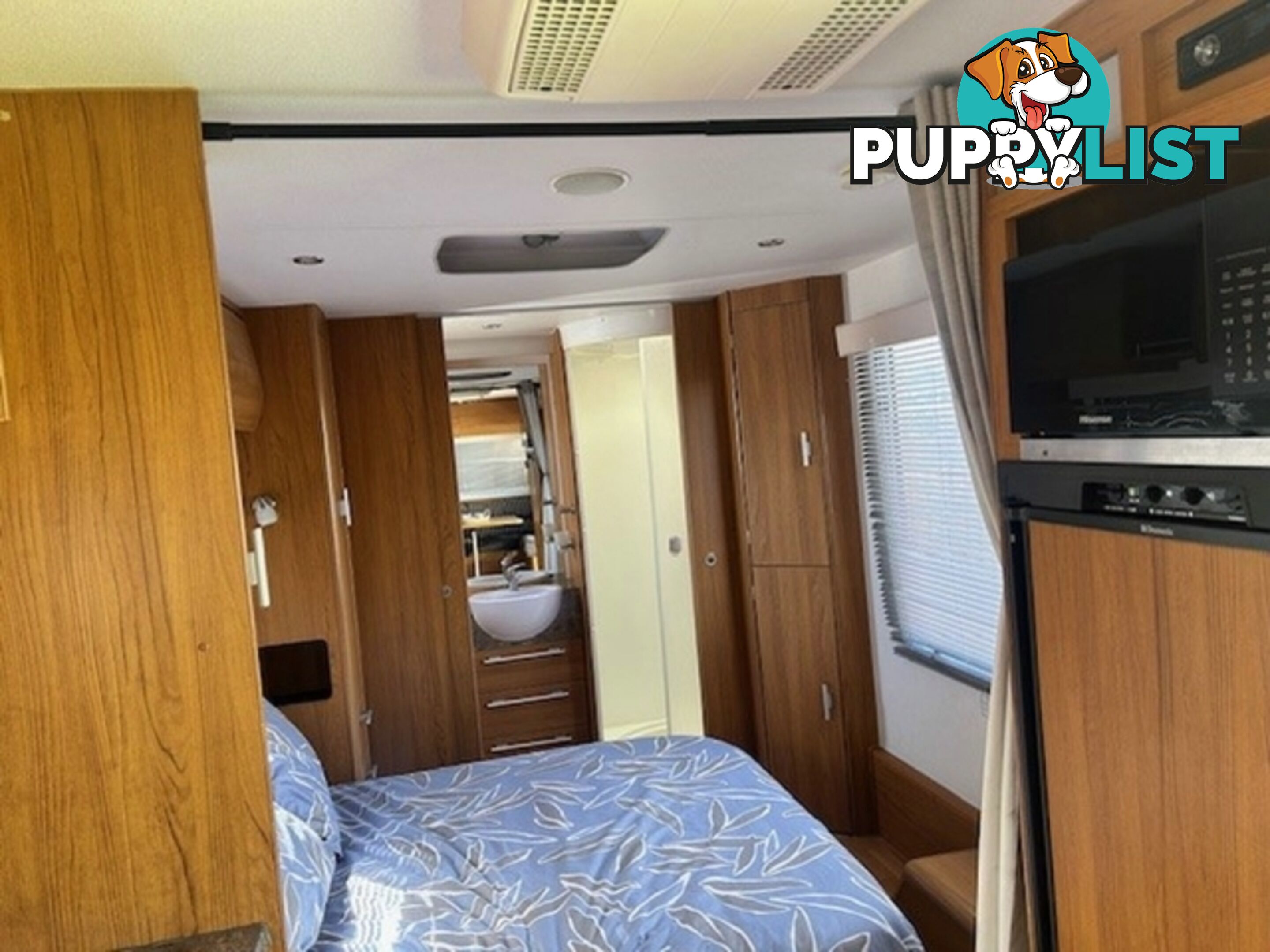 2010 JAYCO STERLING 21.65-3 CARAVAN 