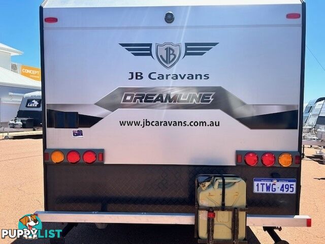 2021 JB DREAMLINE 20'6 CARAVAN