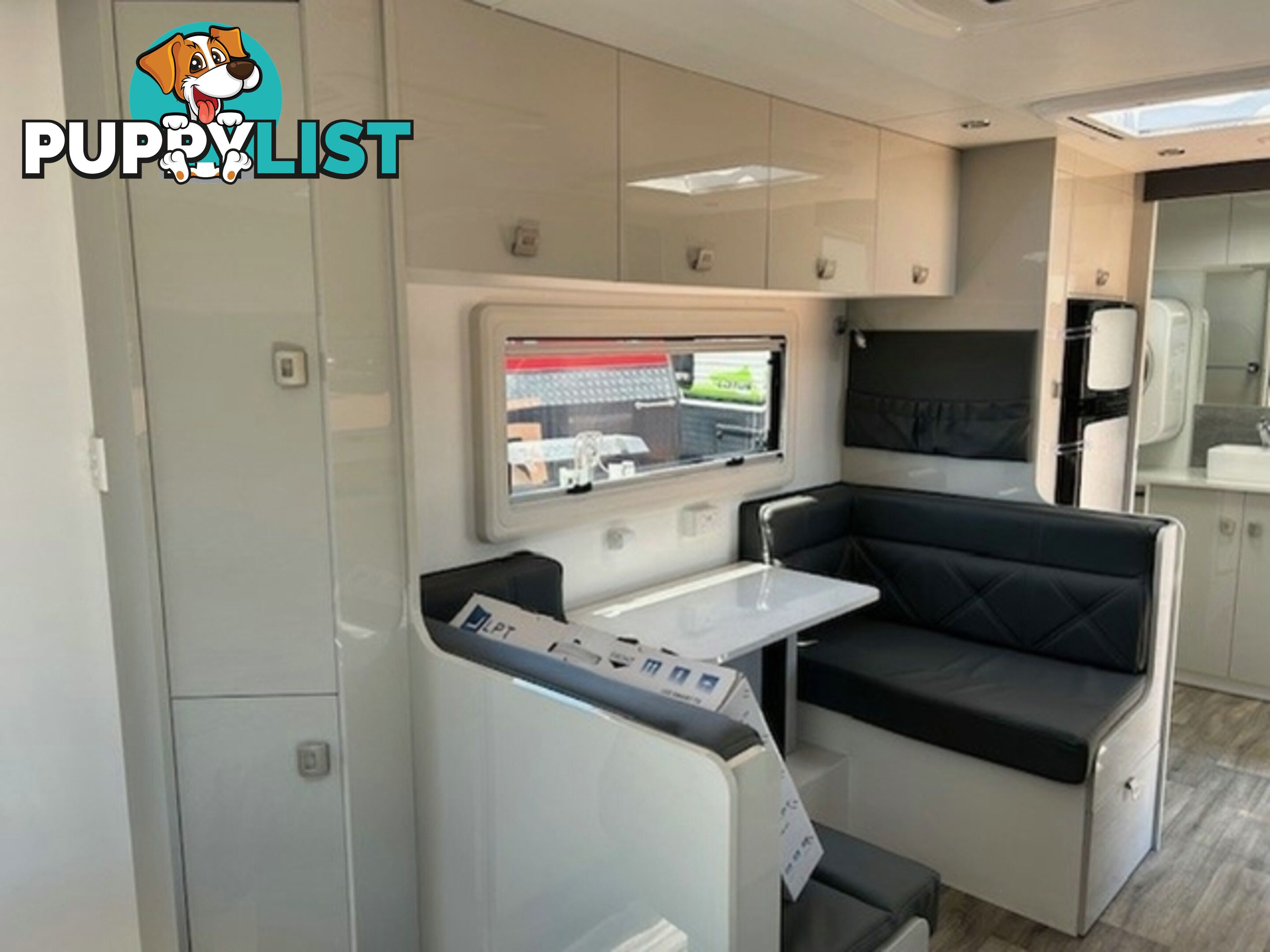 2021 JB DREAMLINE 20'6 CARAVAN