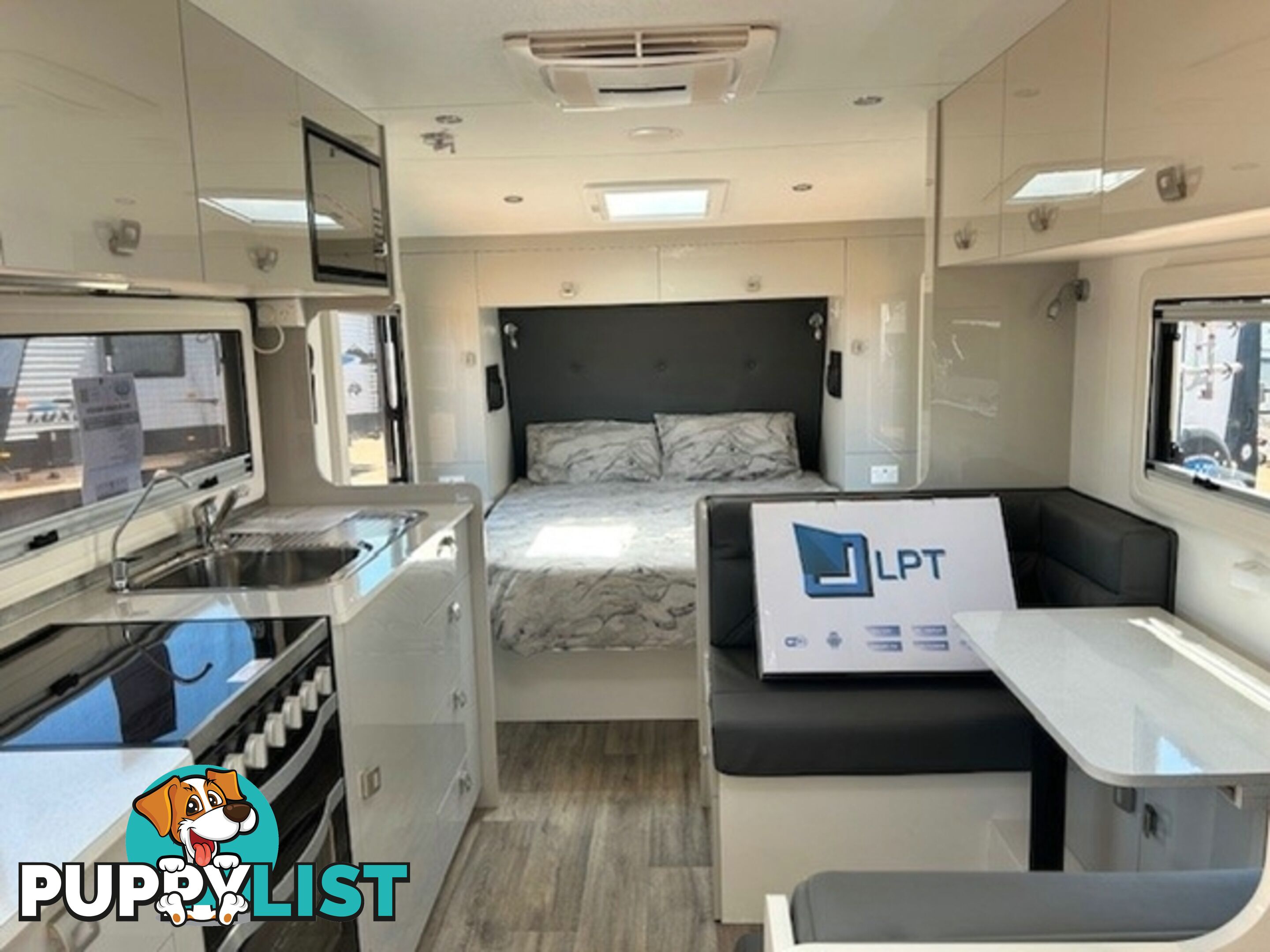 2021 JB DREAMLINE 20'6 CARAVAN