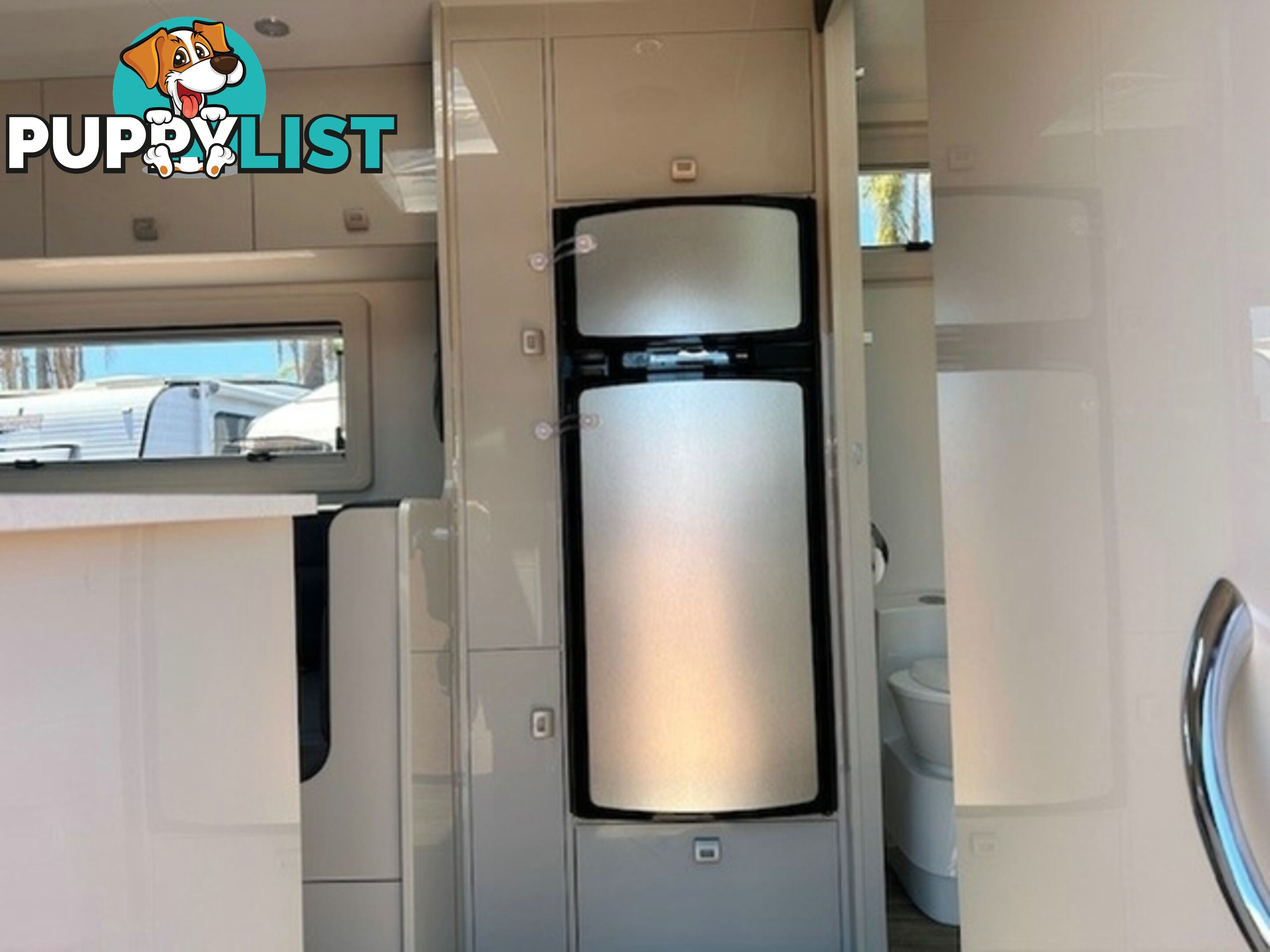 2021 JB DREAMLINE 20'6 CARAVAN