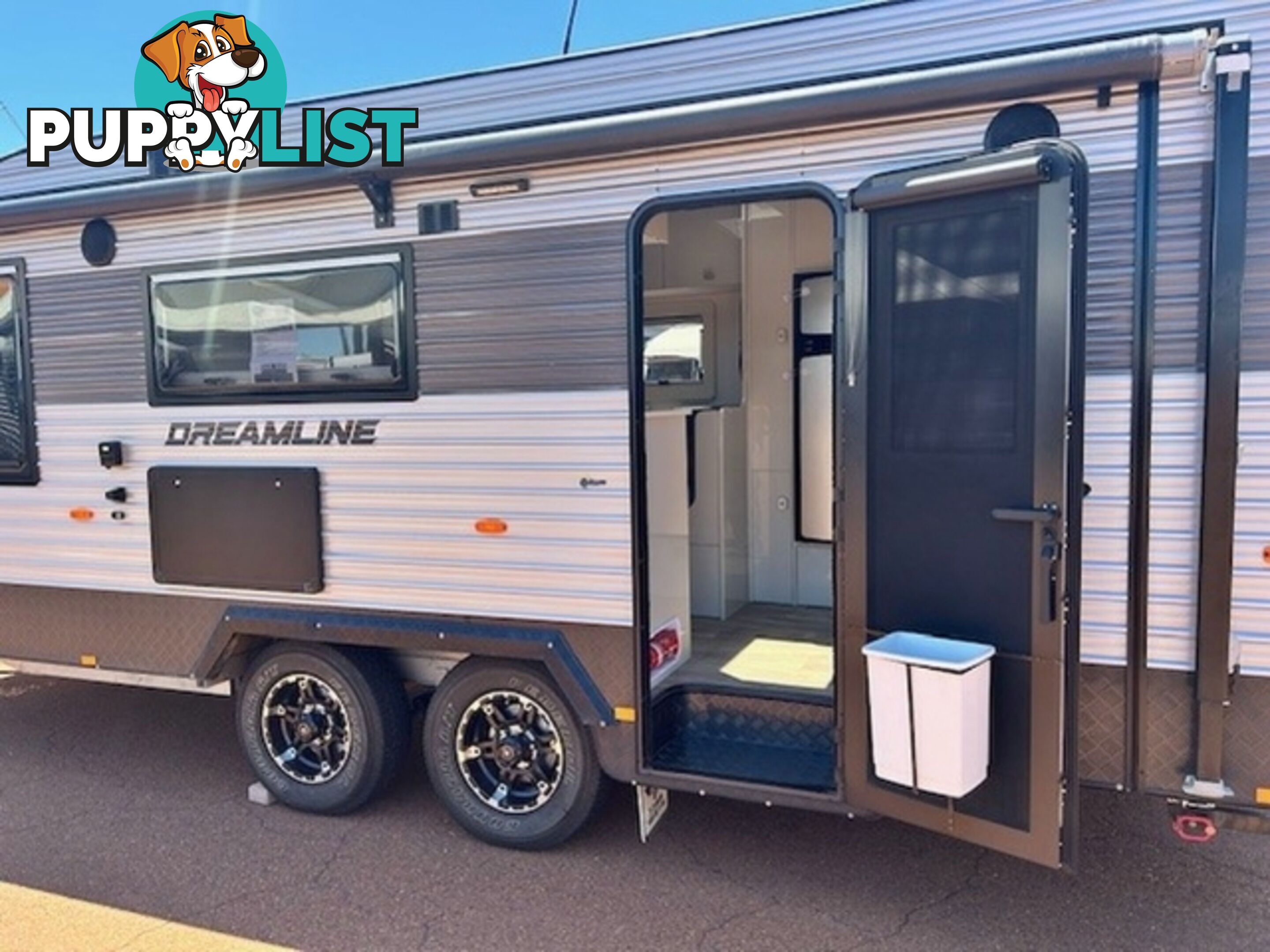 2021 JB DREAMLINE 20'6 CARAVAN