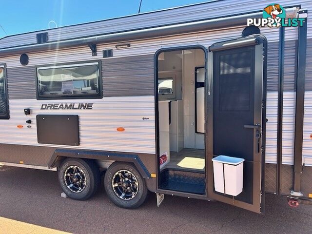 2021 JB DREAMLINE 20'6 CARAVAN