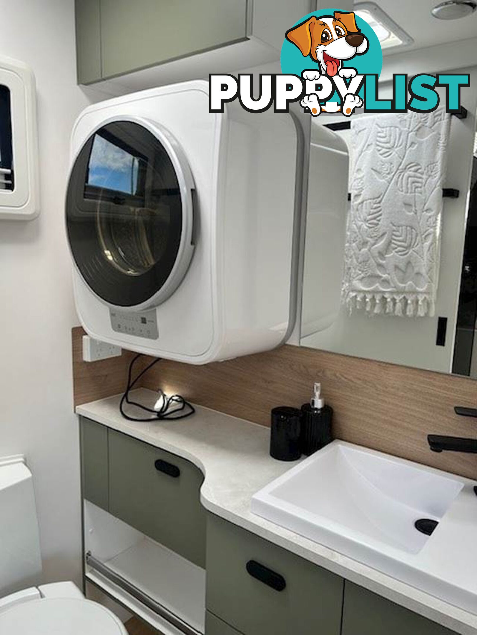 2025 CONCEPT INNOVATION OZ PACK 540S SEMI OFF ROAD CARAVAN