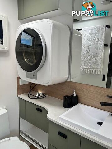2025 CONCEPT INNOVATION OZ PACK 540S SEMI OFF ROAD CARAVAN