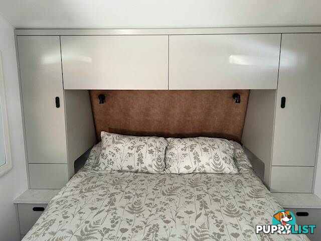 2025 CONCEPT INNOVATION OZ PACK 540S SEMI OFF ROAD CARAVAN