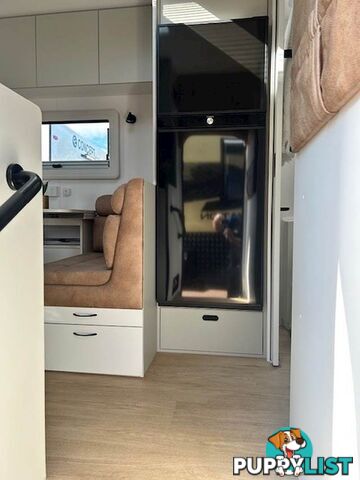 2025 CONCEPT INNOVATION OZ PACK 540S SEMI OFF ROAD CARAVAN