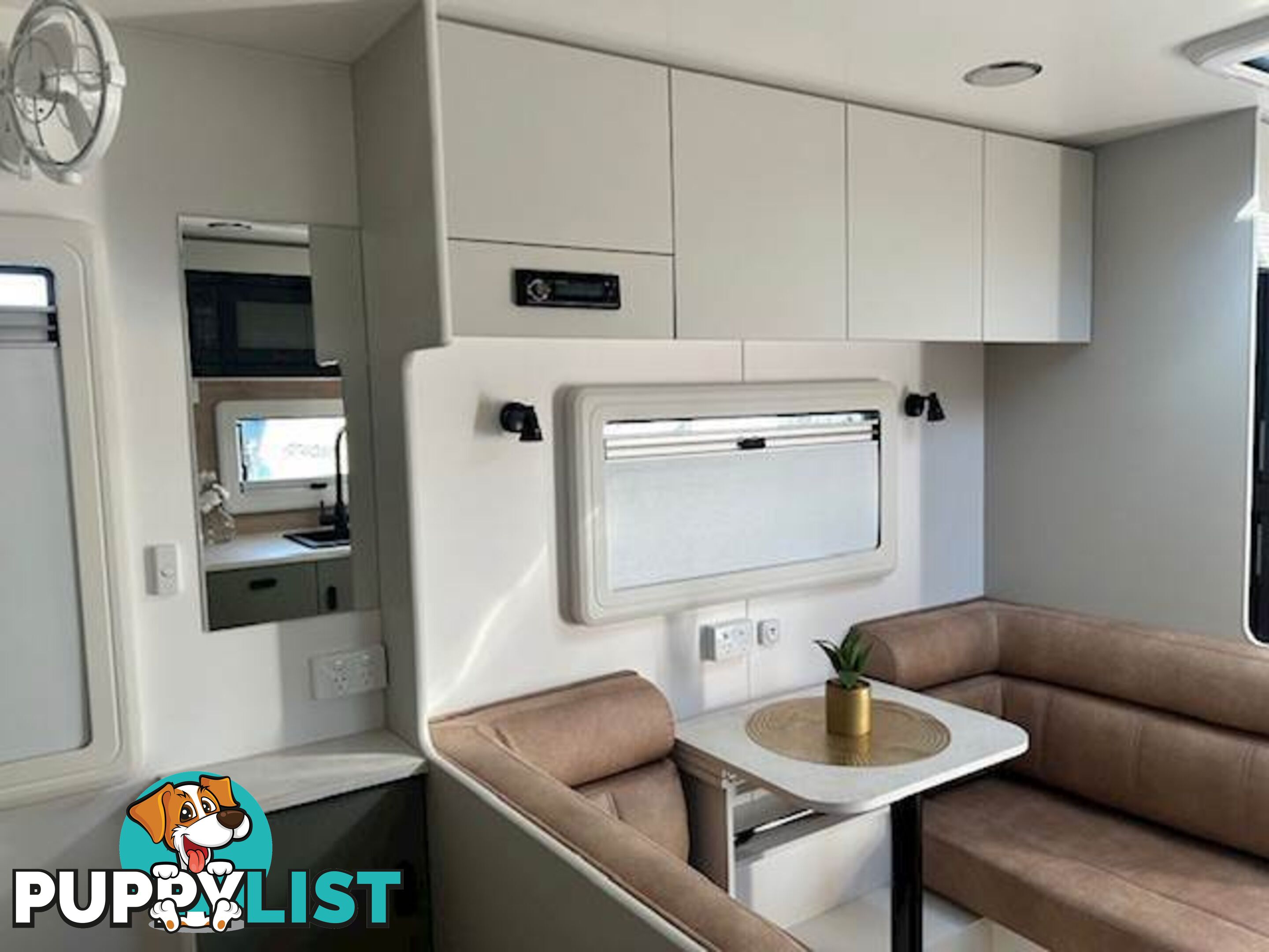 2025 CONCEPT INNOVATION OZ PACK 540S SEMI OFF ROAD CARAVAN