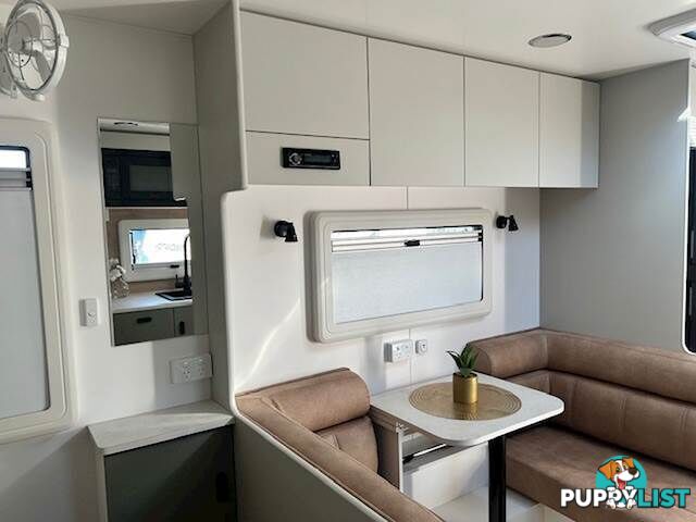 2025 CONCEPT INNOVATION OZ PACK 540S SEMI OFF ROAD CARAVAN