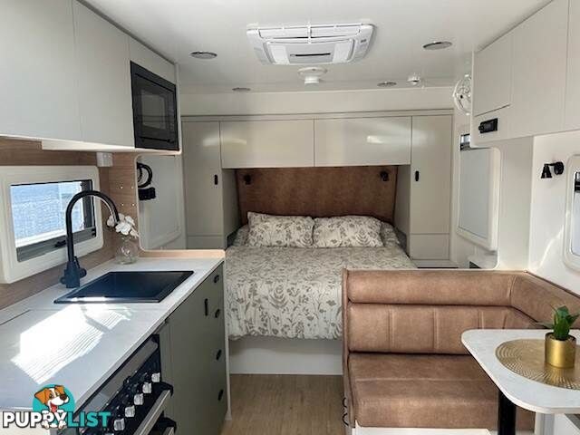 2025 CONCEPT INNOVATION OZ PACK 540S SEMI OFF ROAD CARAVAN