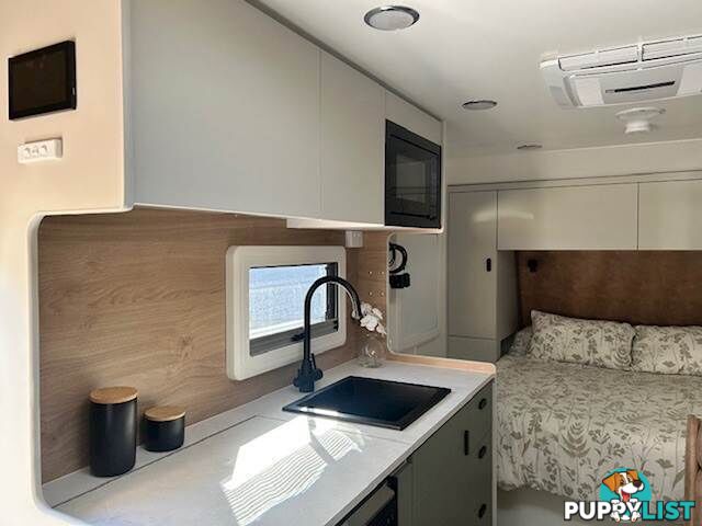 2025 CONCEPT INNOVATION OZ PACK 540S SEMI OFF ROAD CARAVAN