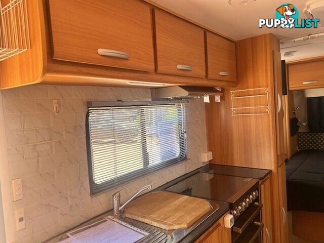 2013 COROMAL ELEMENT BS 632S CARAVAN