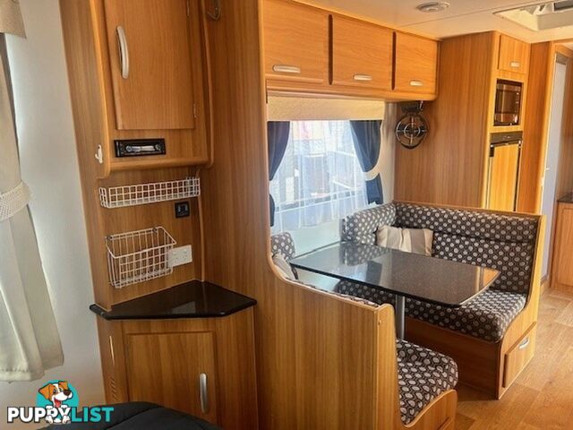 2013 COROMAL ELEMENT BS 632S CARAVAN