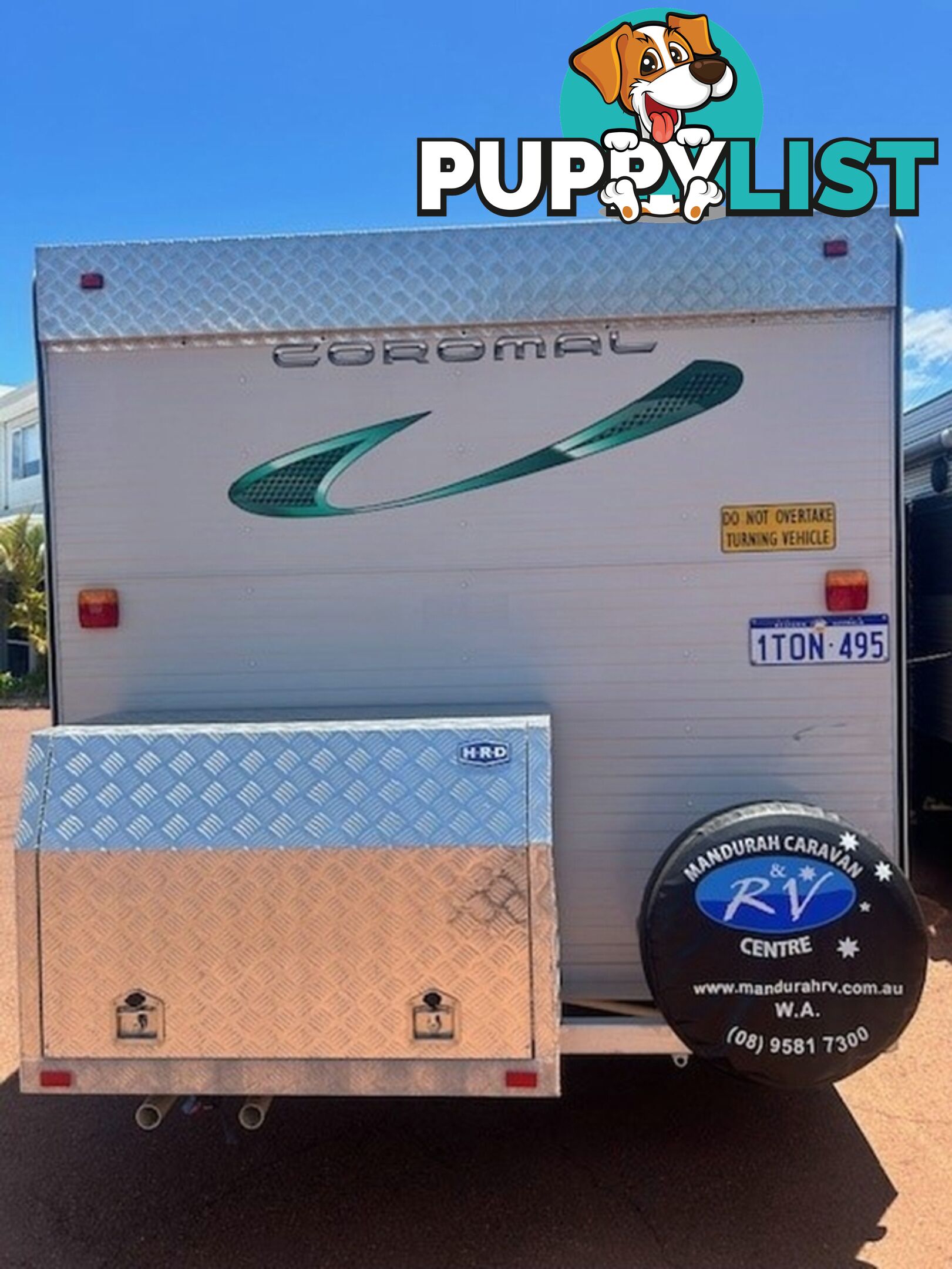 2013 COROMAL ELEMENT BS 632S CARAVAN