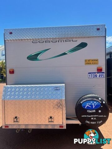 2013 COROMAL ELEMENT BS 632S CARAVAN