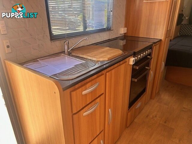 2013 COROMAL ELEMENT BS 632S CARAVAN