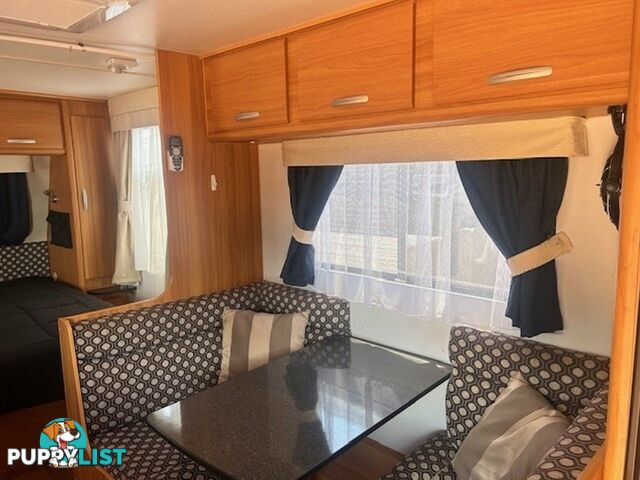2013 COROMAL ELEMENT BS 632S CARAVAN