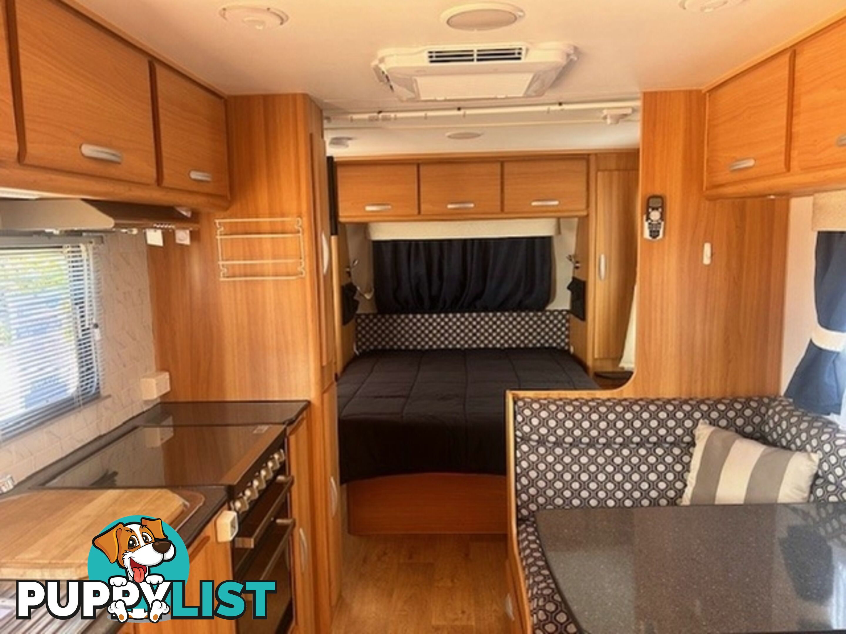 2013 COROMAL ELEMENT BS 632S CARAVAN