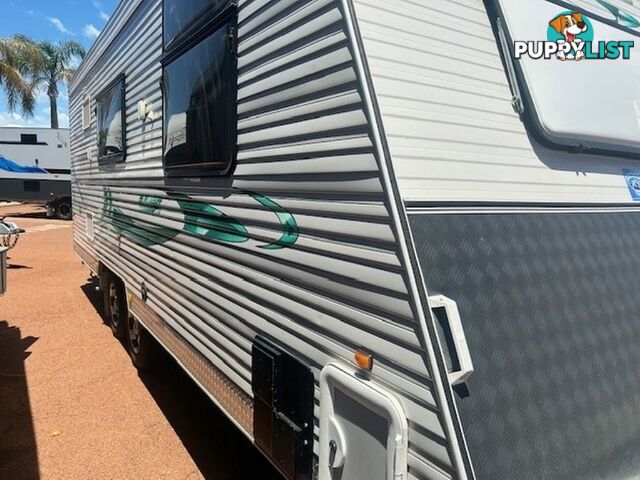 2013 COROMAL ELEMENT BS 632S CARAVAN