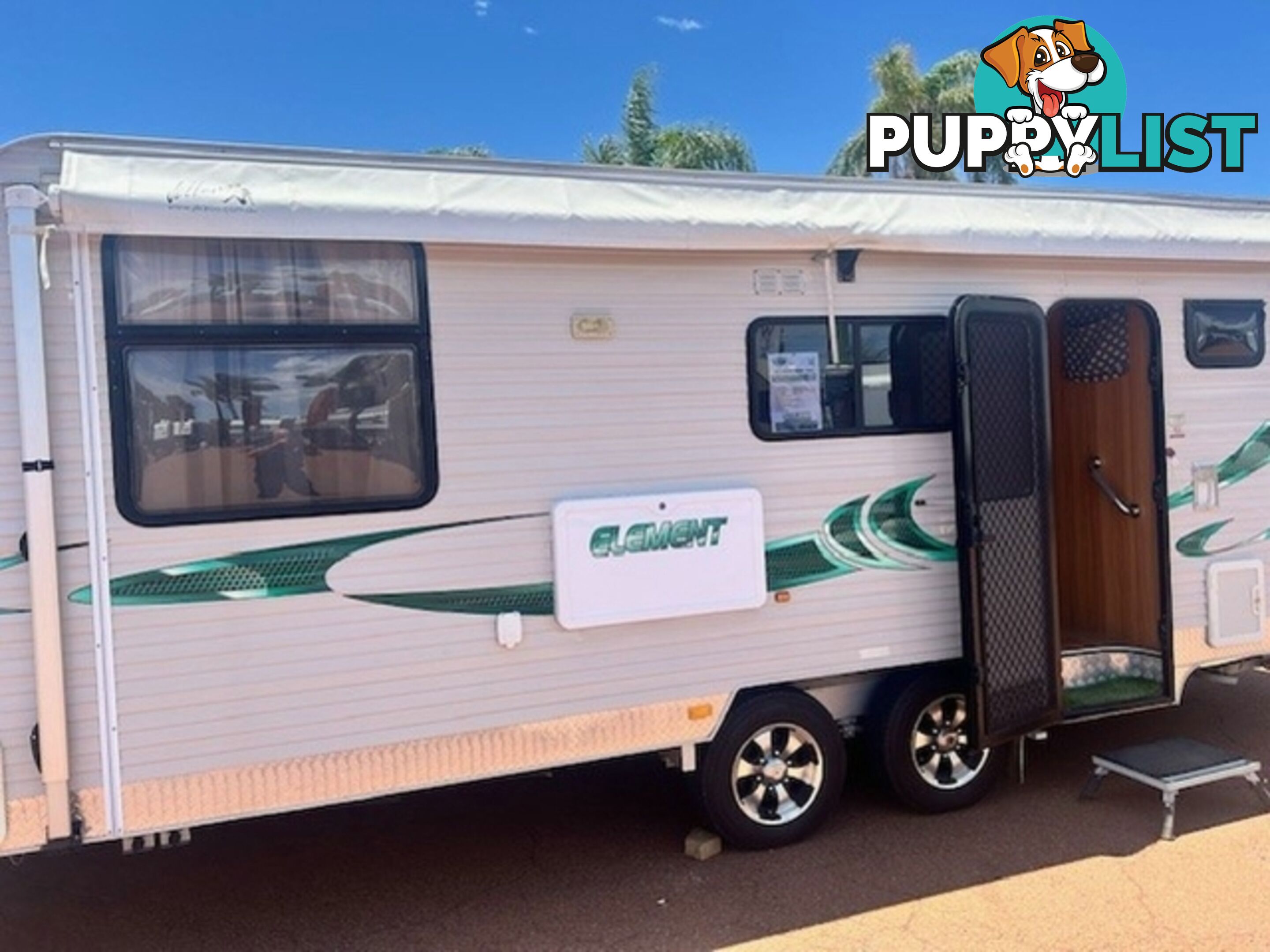 2013 COROMAL ELEMENT BS 632S CARAVAN