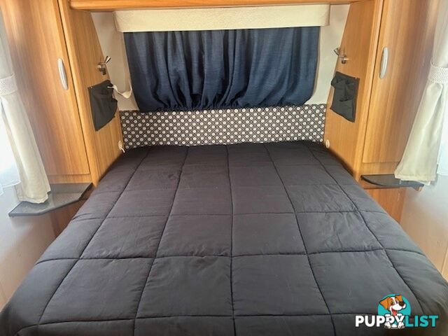 2013 COROMAL ELEMENT BS 632S CARAVAN