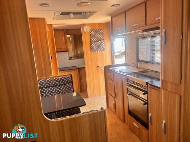 2013 COROMAL ELEMENT BS 632S CARAVAN