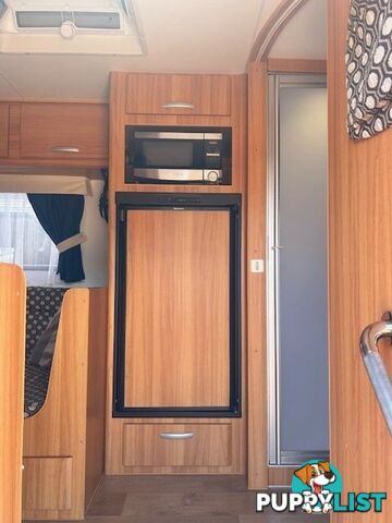 2013 COROMAL ELEMENT BS 632S CARAVAN