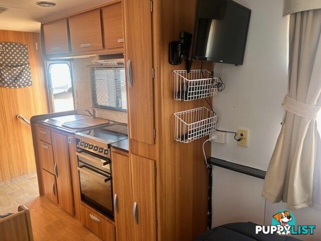 2013 COROMAL ELEMENT BS 632S CARAVAN