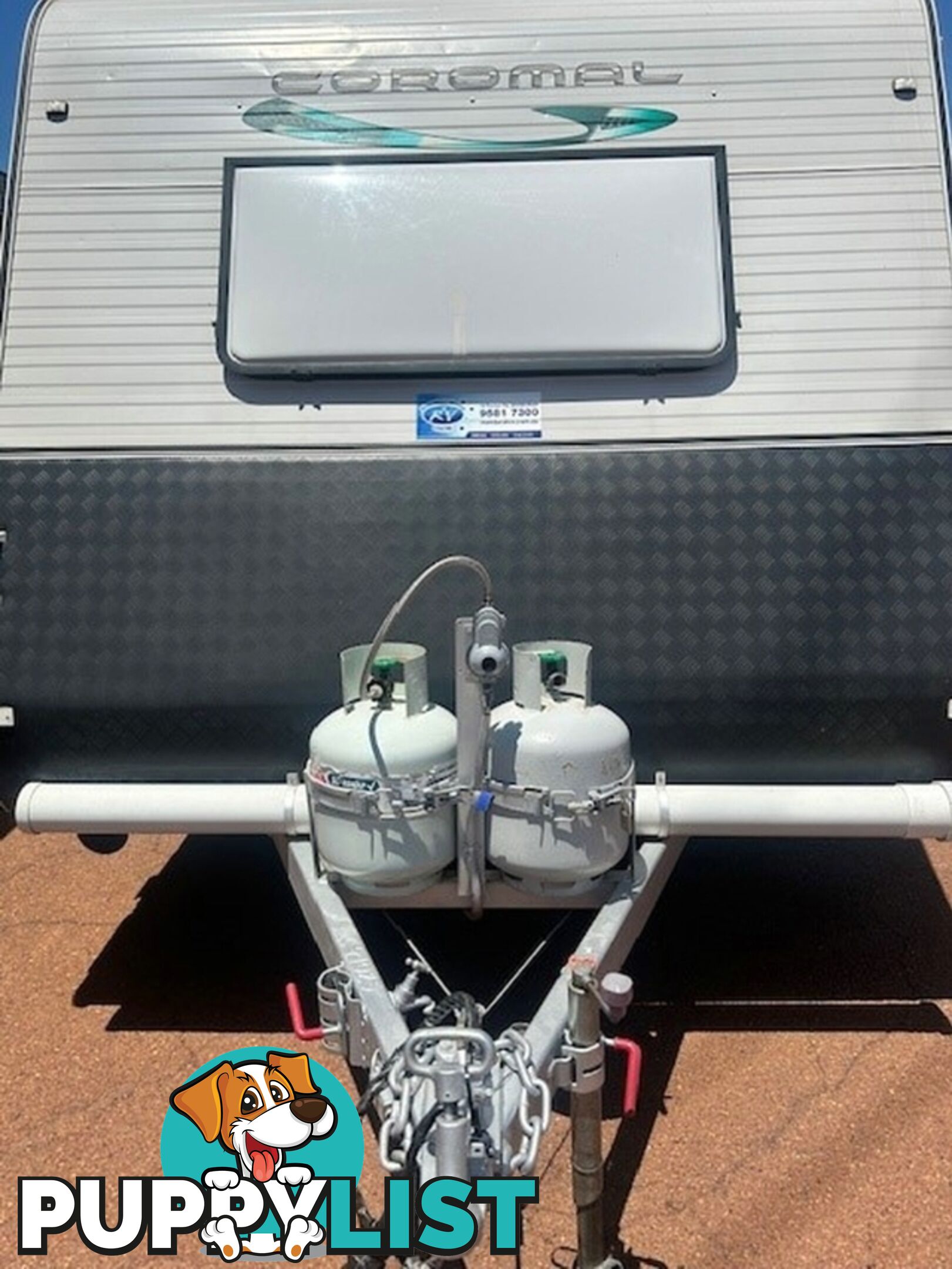 2013 COROMAL ELEMENT BS 632S CARAVAN