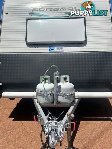 2013 COROMAL ELEMENT BS 632S CARAVAN