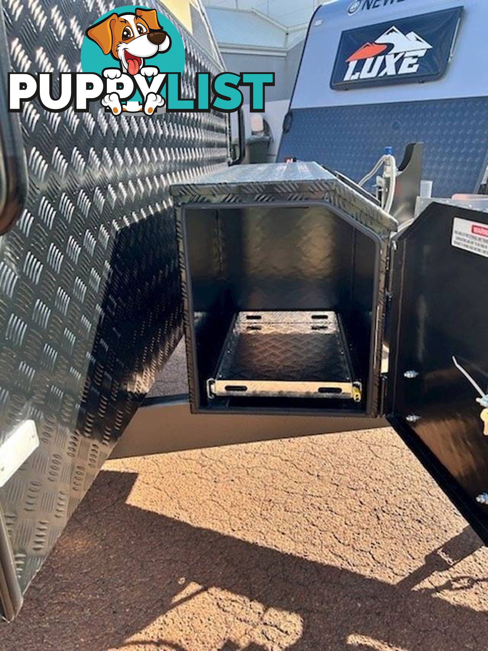 2025 CONCEPT INNOVATION 600 OZ PACK SEMI OFF ROA CARAVAN