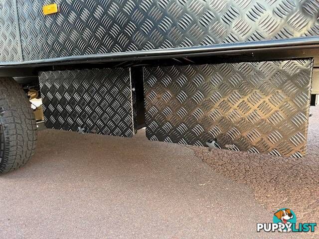 2025 CONCEPT INNOVATION 600 OZ PACK SEMI OFF ROA CARAVAN