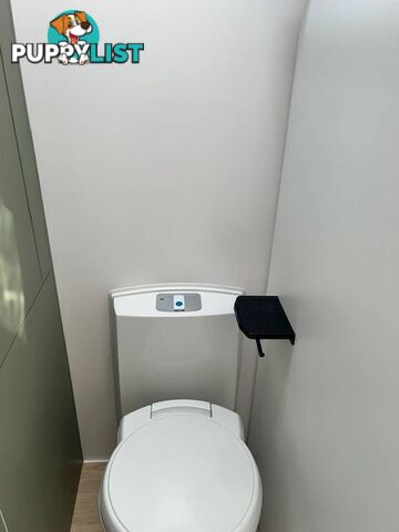 2025 CONCEPT INNOVATION 600 OZ PACK SEMI OFF ROA CARAVAN