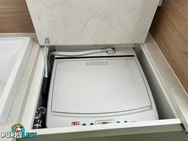 2025 CONCEPT INNOVATION 600 OZ PACK SEMI OFF ROA CARAVAN
