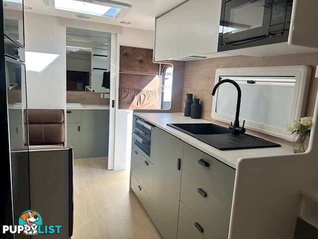 2025 CONCEPT INNOVATION 600 OZ PACK SEMI OFF ROA CARAVAN