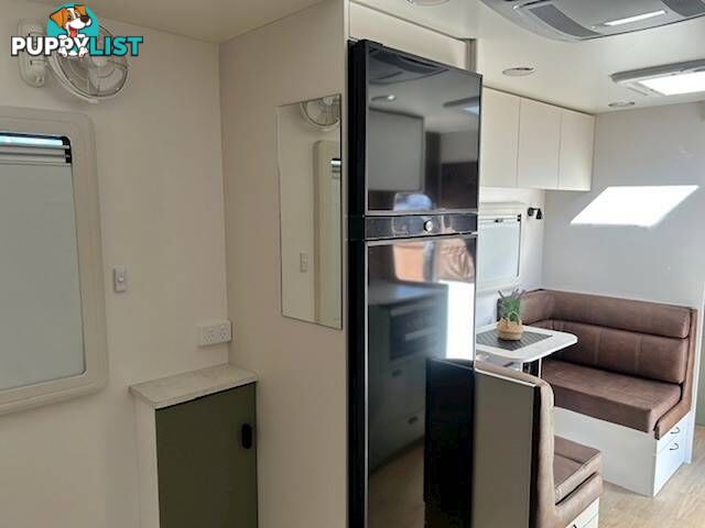 2025 CONCEPT INNOVATION 600 OZ PACK SEMI OFF ROA CARAVAN