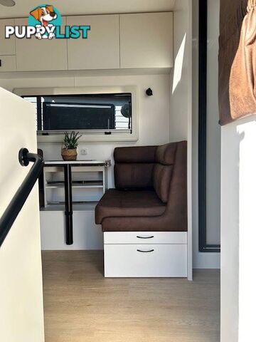 2025 CONCEPT INNOVATION 600 OZ PACK SEMI OFF ROA CARAVAN